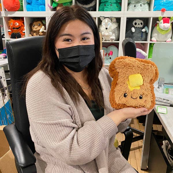 Buttered Toast Squishable