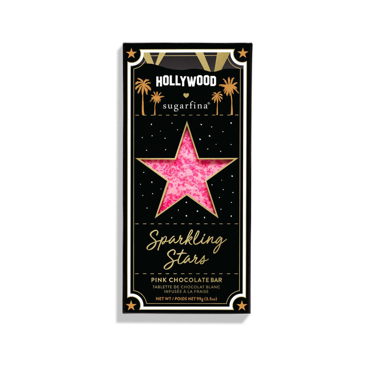Pink Star Bar