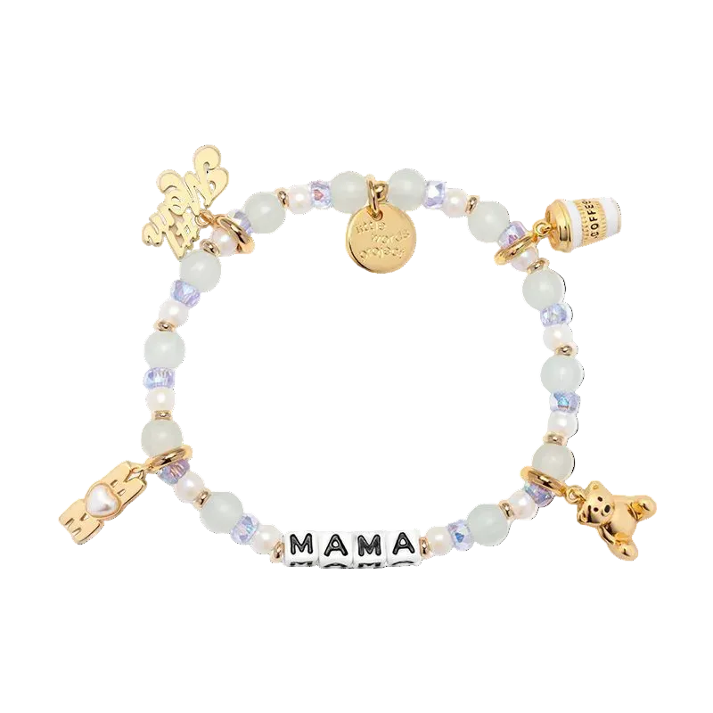 Mama Charm Bracelet