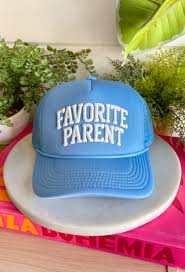 Favorite Parent Trucker Hat