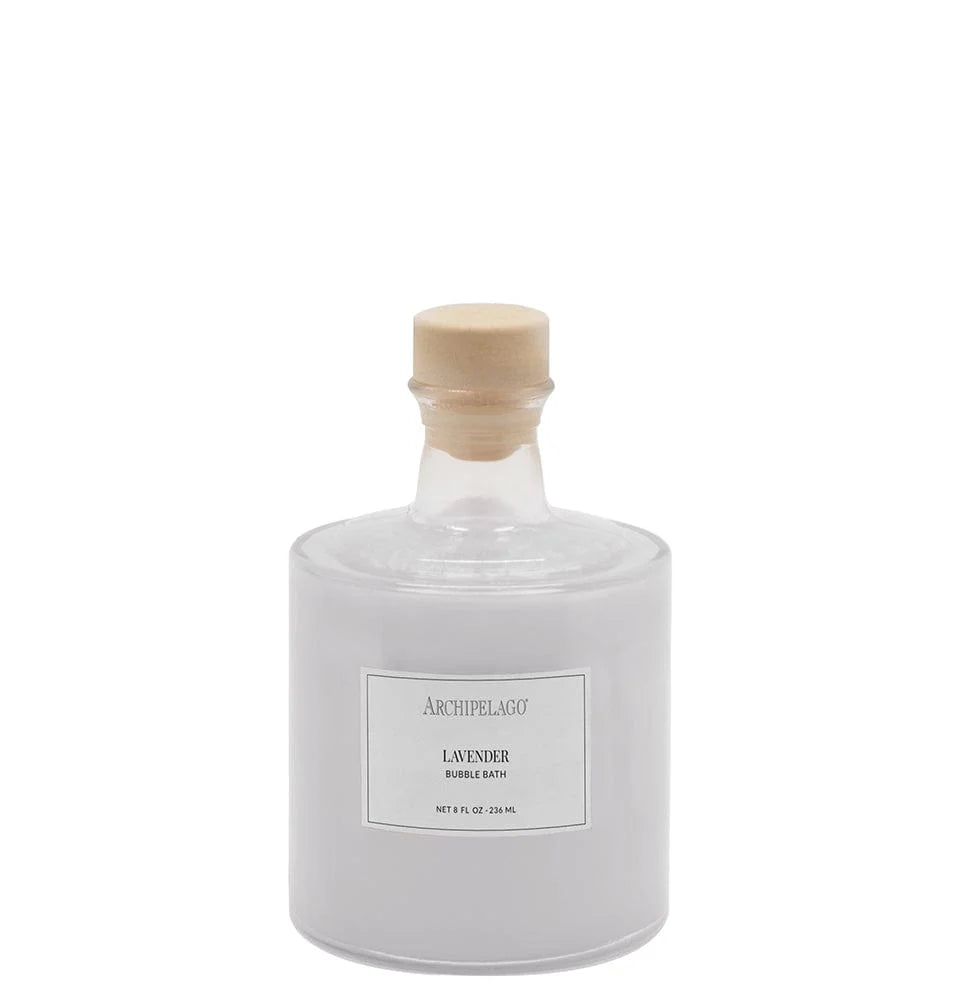 Lavender Bubble Bath