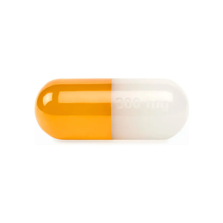 Medium Acrylic Pill