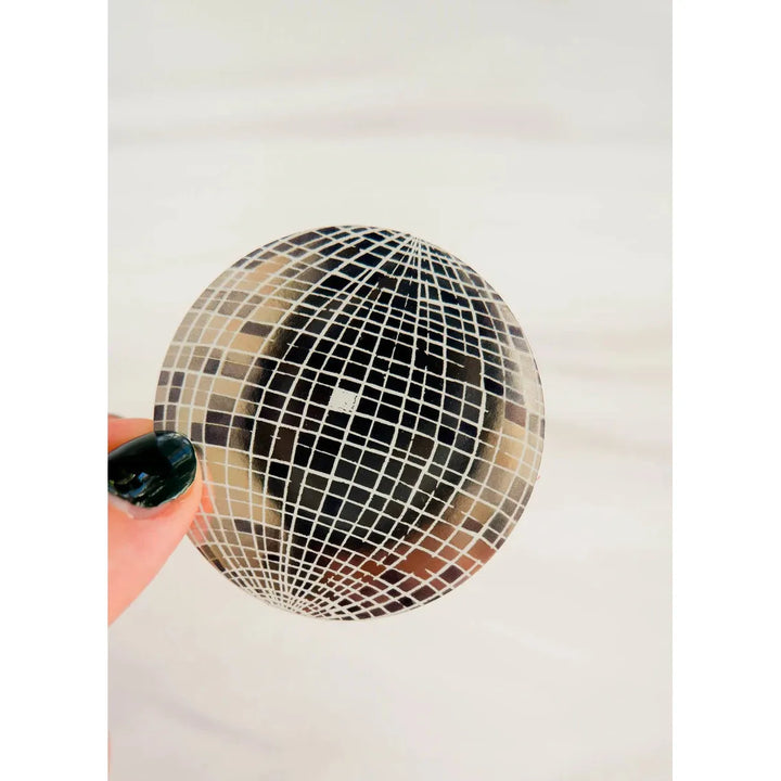 Discoball Sticker