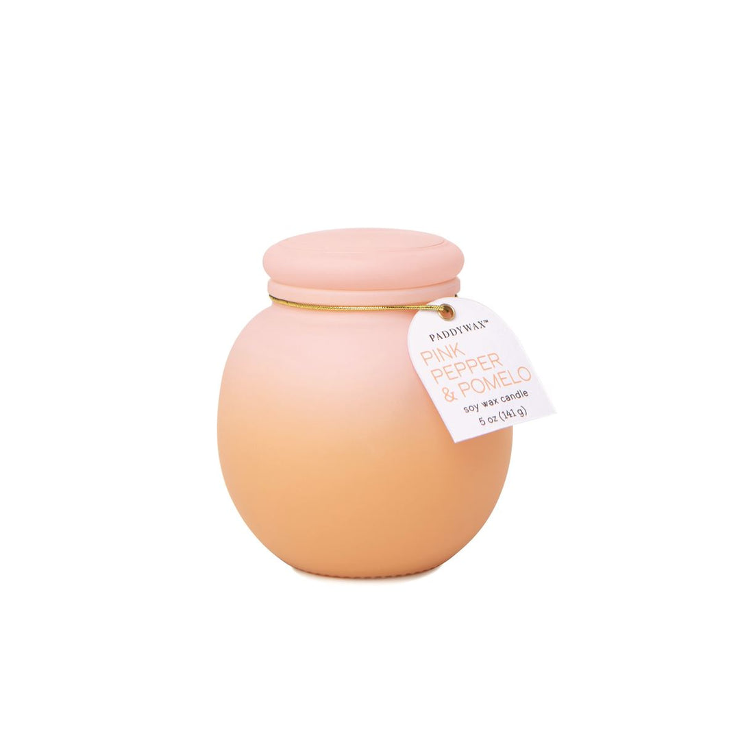 Ombre Orb Candle