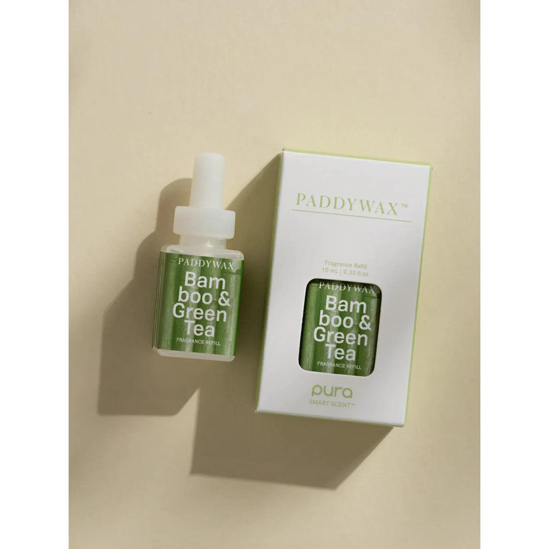 Bamboo & Green Tea Fragrance