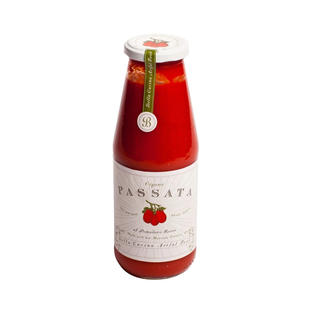 Passata Al Pomodoro Rosso