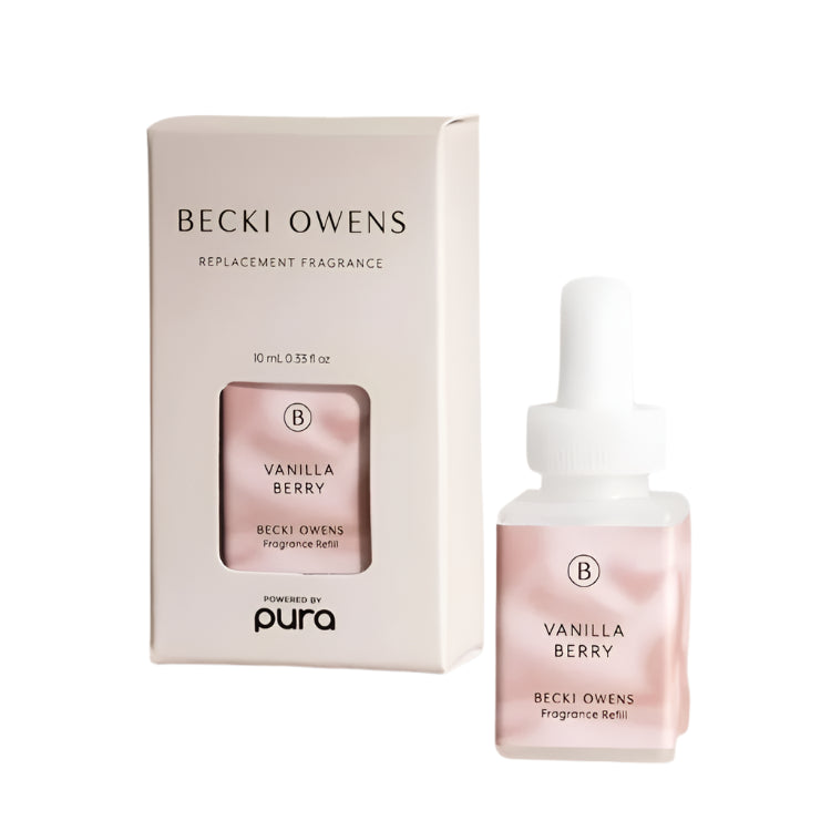 Vanilla Berry - Smart Vial (Becki Owens)