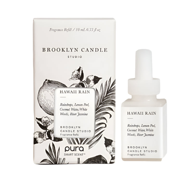 Hawaii Rain - Smart Vial