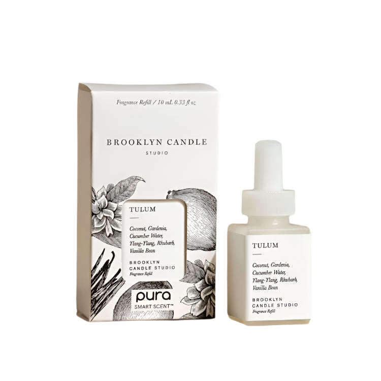 Tulum - Smart Vial (Brooklyn Candle Studio)