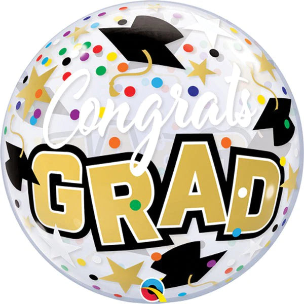 Congratulations Grad Bubble