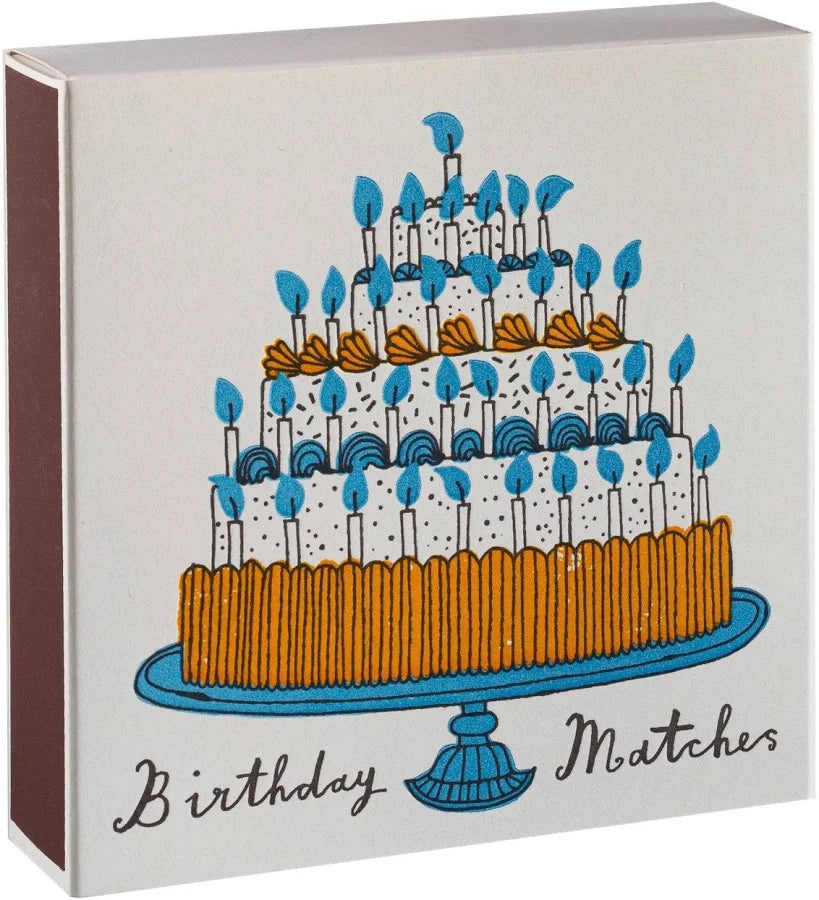 Birthday Cake Matches