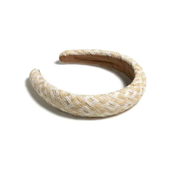 Straw Headband
