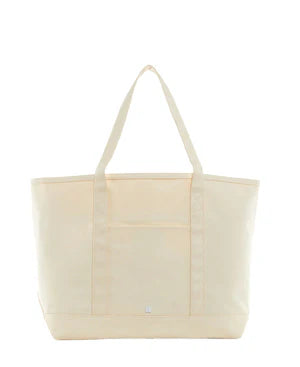 Maxi Tote- Natural