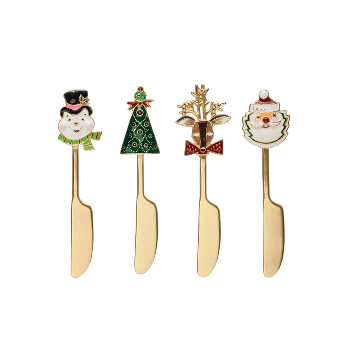 Holiday Icon Knife