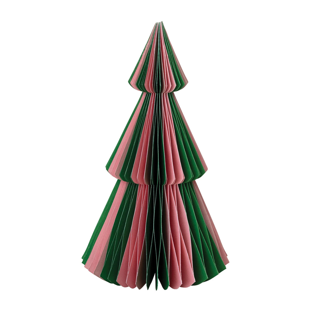 Folding Honeycomb Tree