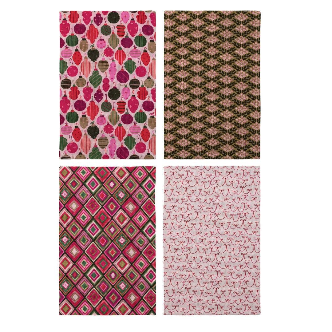 Holiday Tea Towels