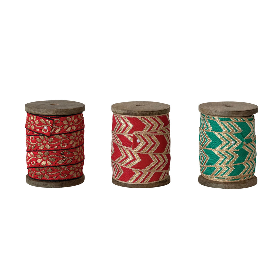 Jacquard Ribbon
