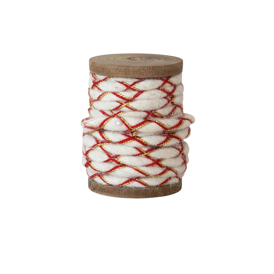 Metallic Thread