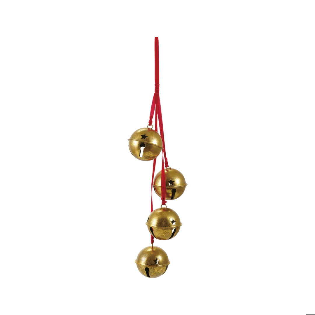 Hanging Metal Bells