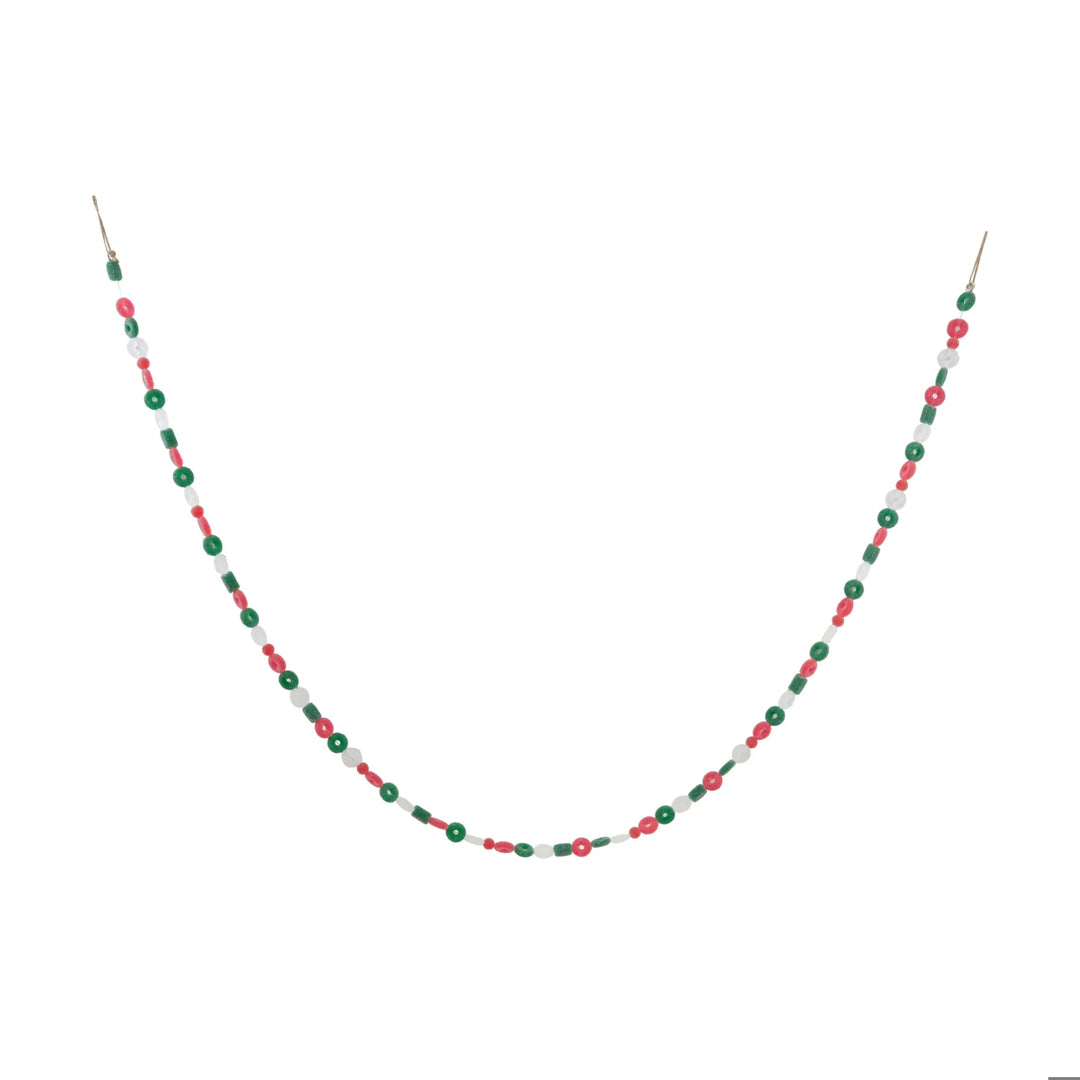 Plastic Candy Garland