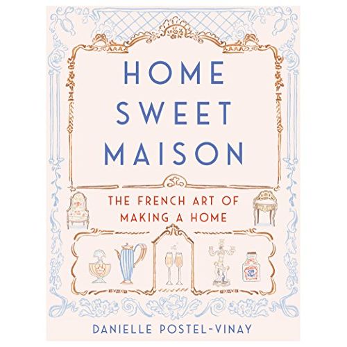 Home Sweet Maison Book