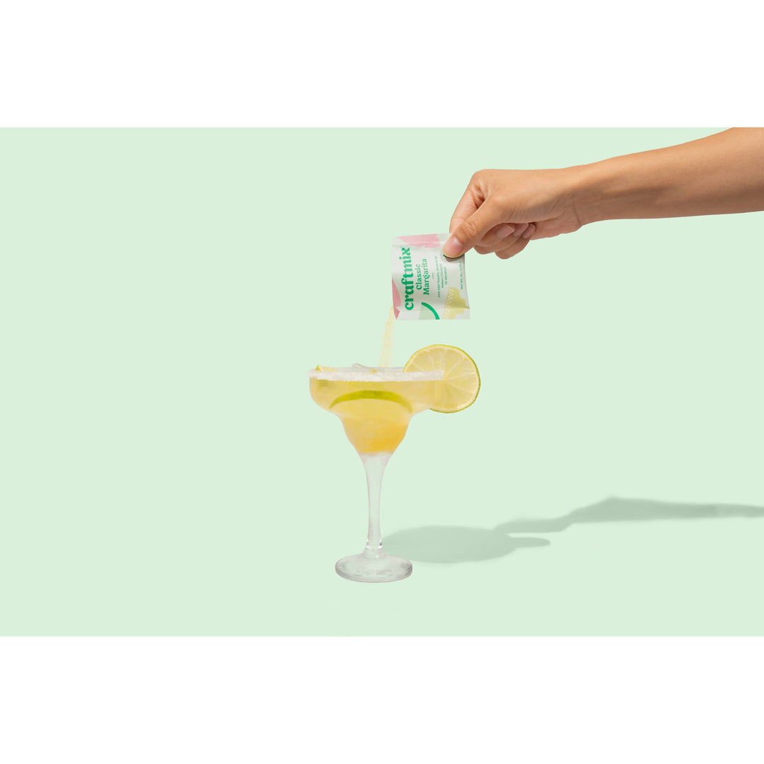 Classic Margarita Single Packets