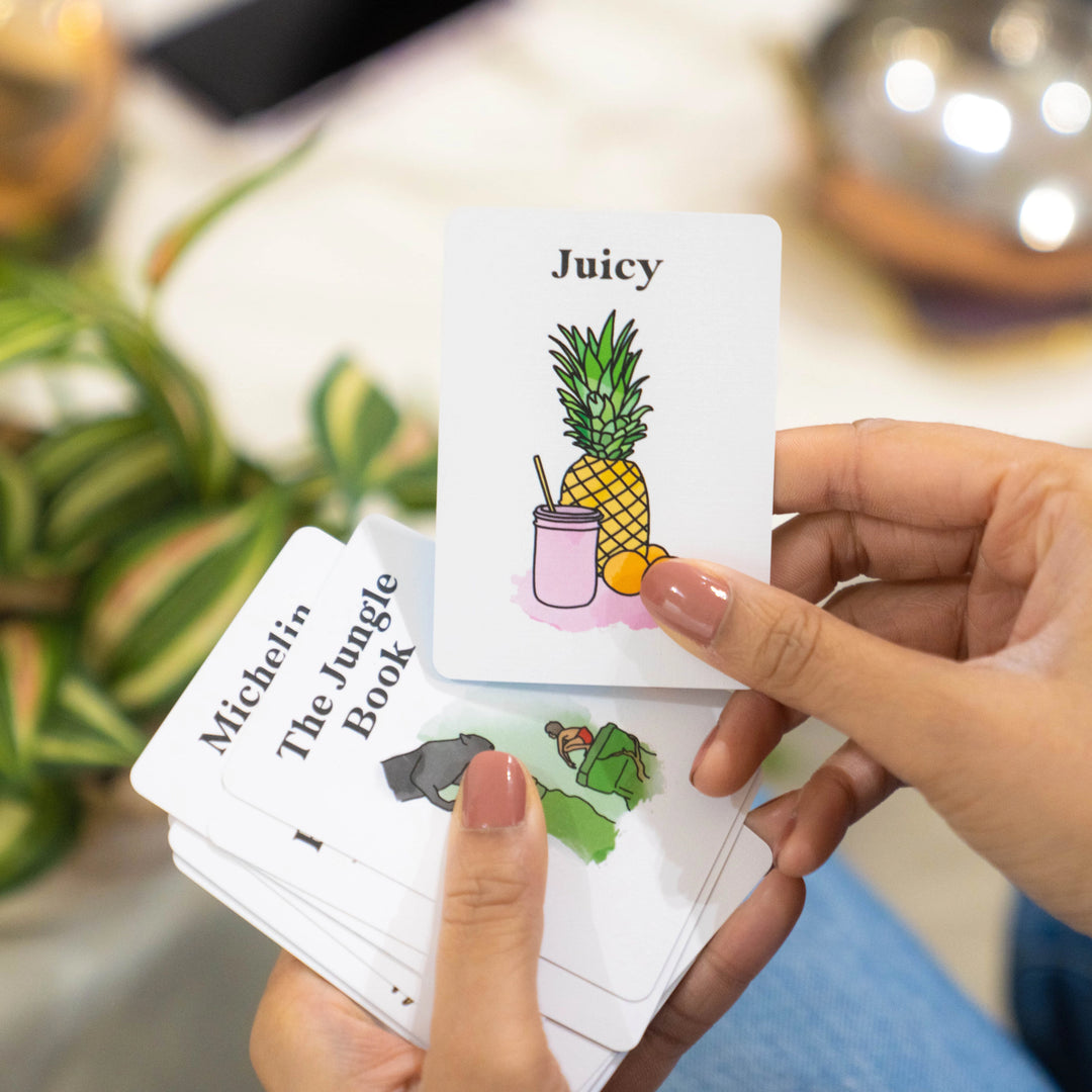 Rabble-An Unruly Party Card Game