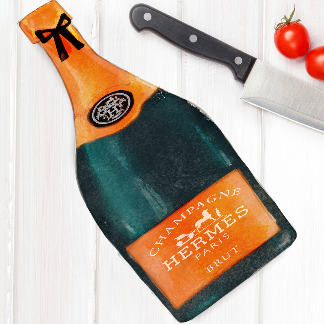 Cutting Board Bottle