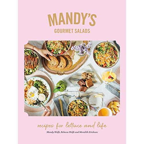 Mandy's Gourmet Salads Book