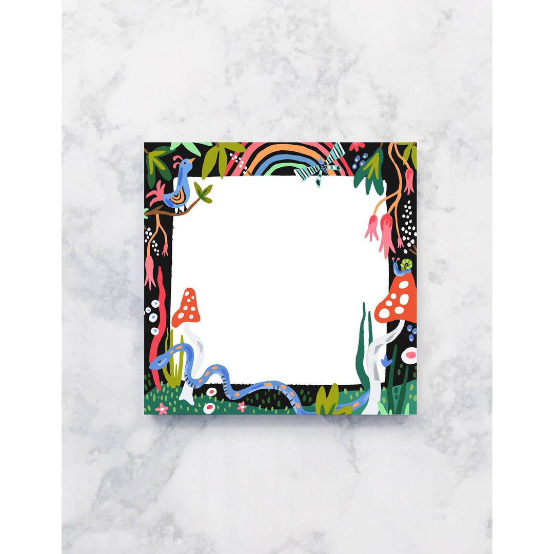 Mushroom Jumbo Desk Pad