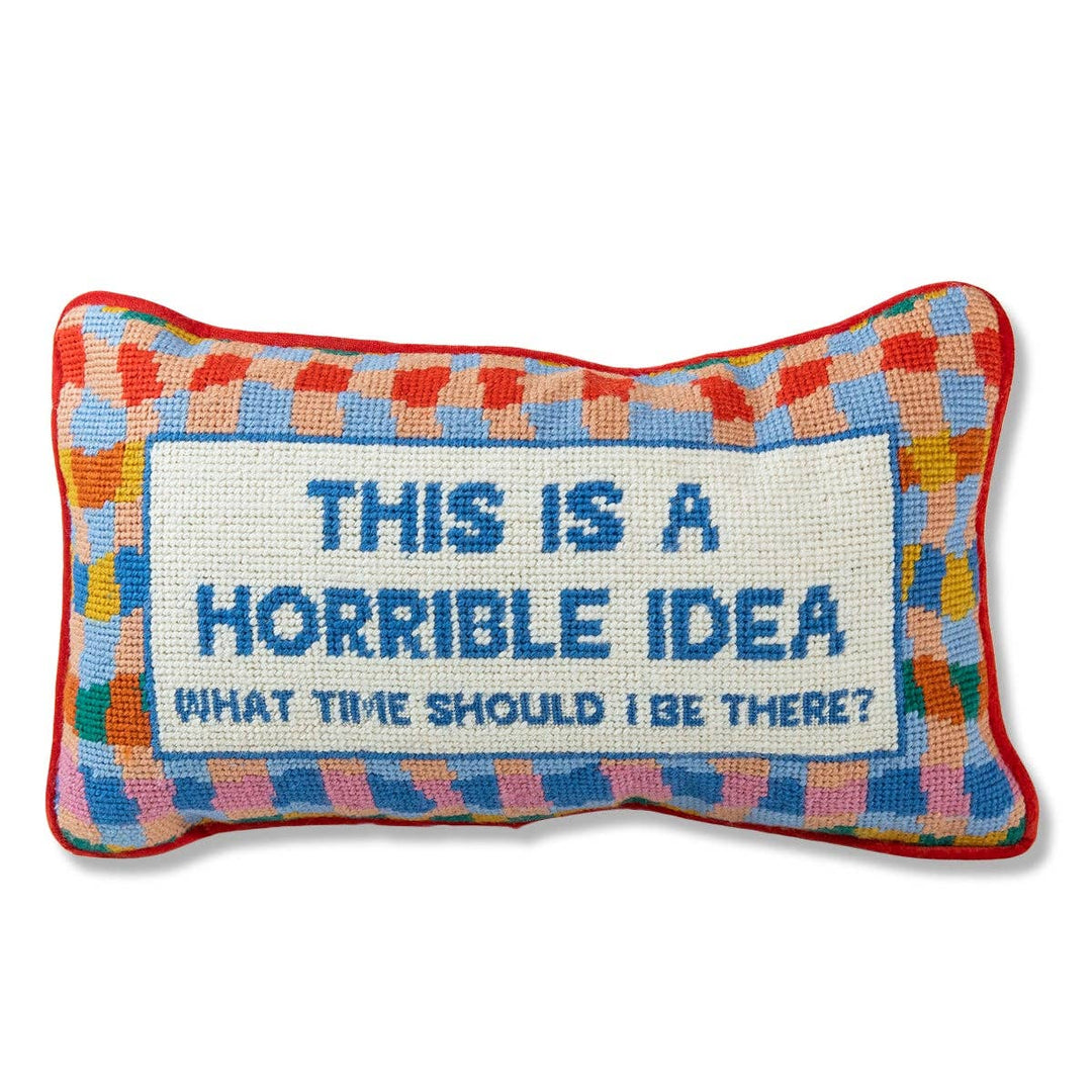 throw pillow