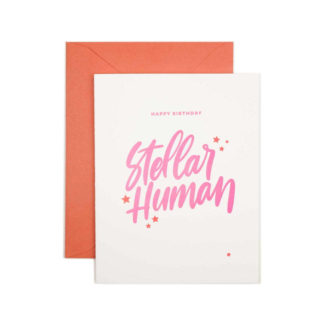 Happy Birthday Card