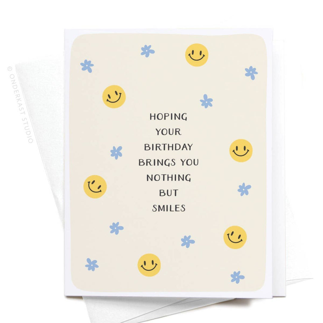 birthday card