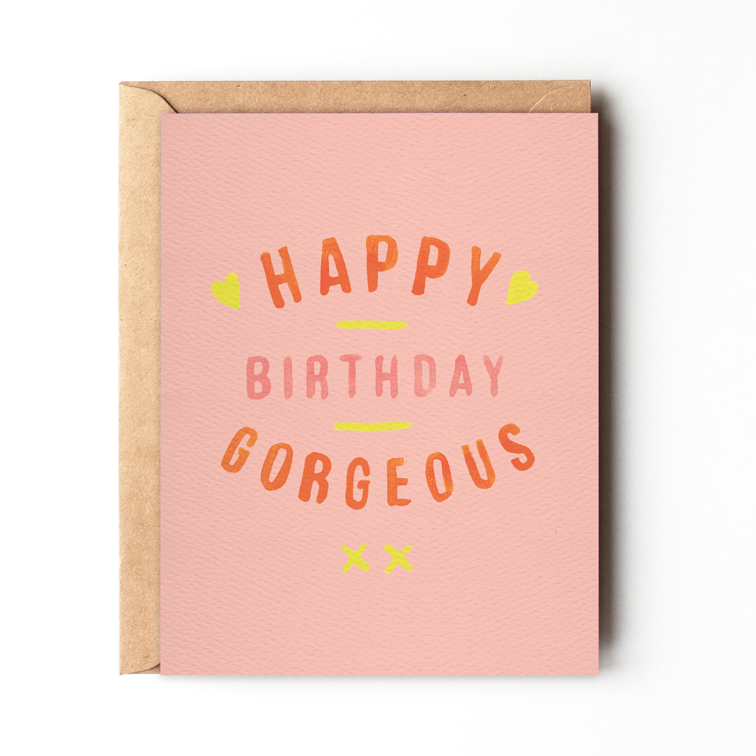 happy birthday card