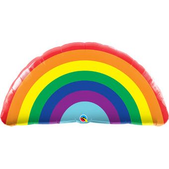 Rainbow balloon 36 inch