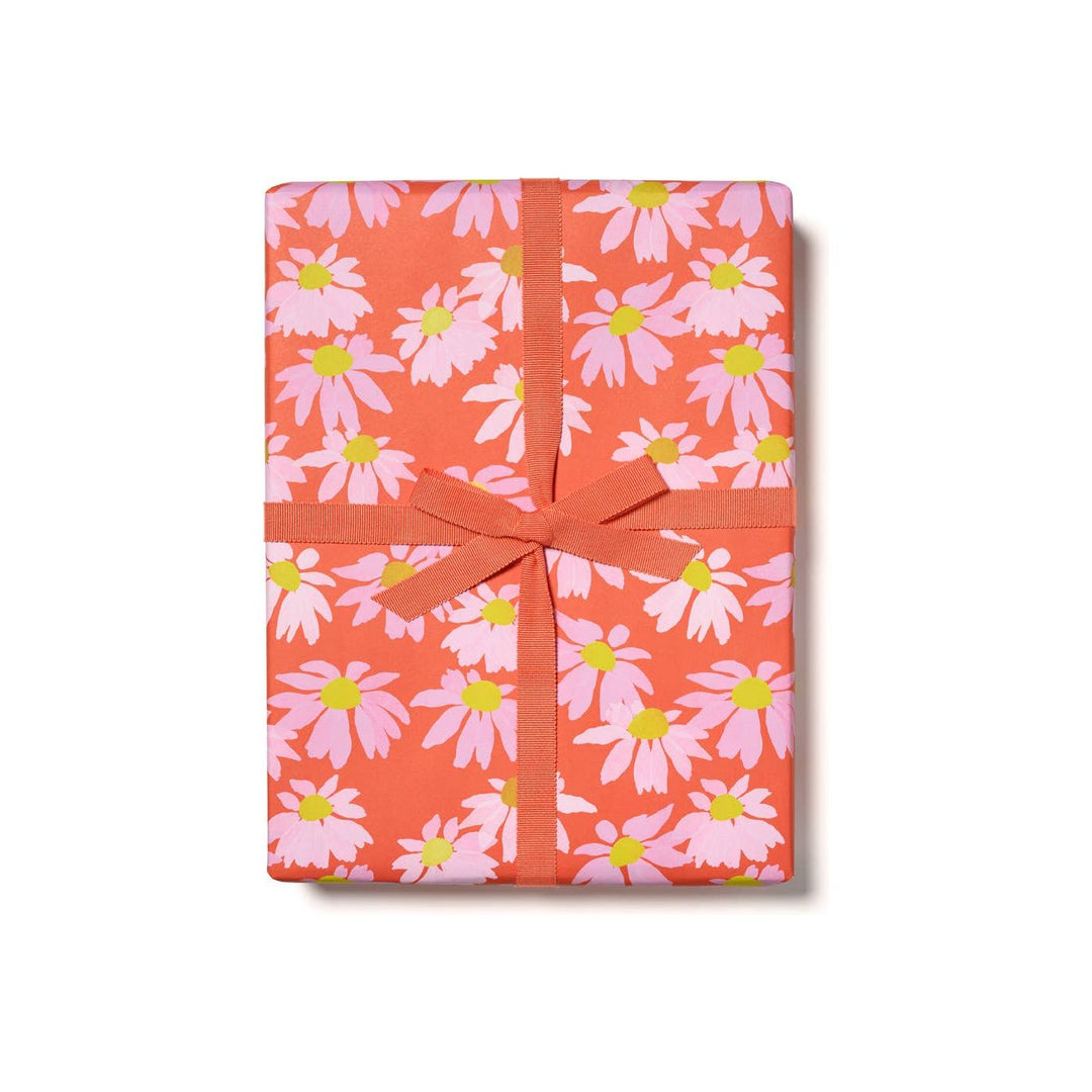 Coneflower Wrapping Paper