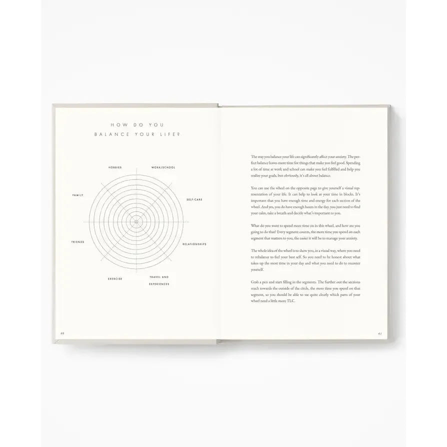 Stress Less Journal