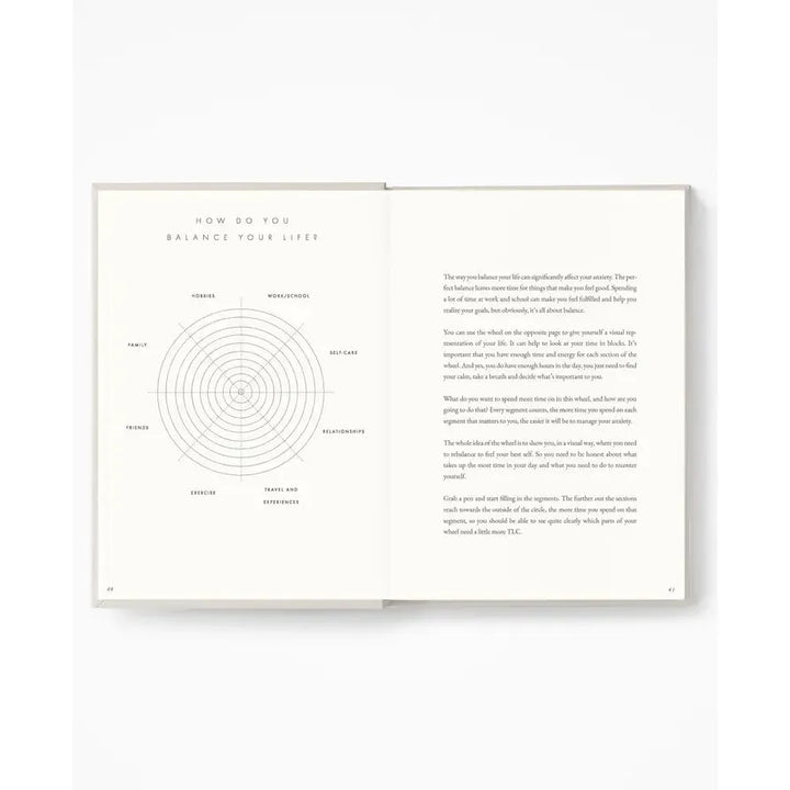 Stress Less Journal