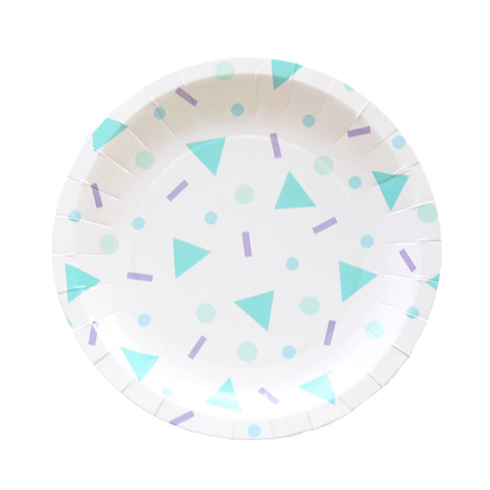 Confetti Pop Large Plates