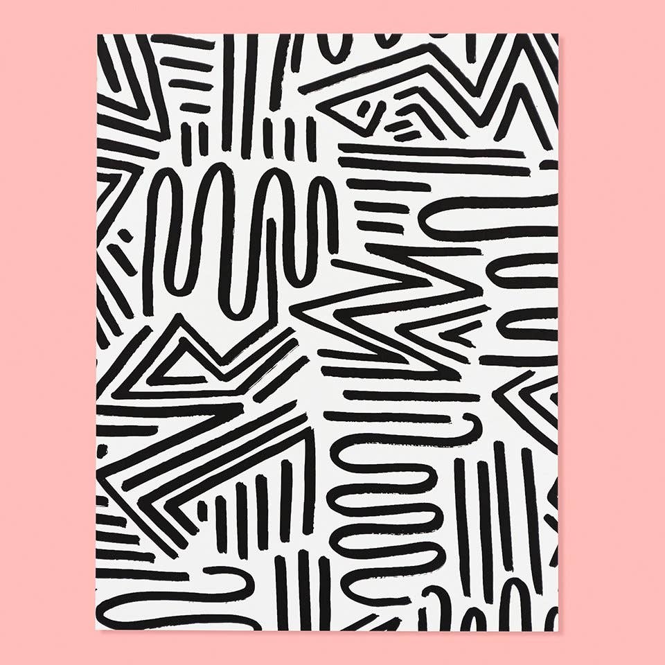 Angles Card (Boxed Set of 6)