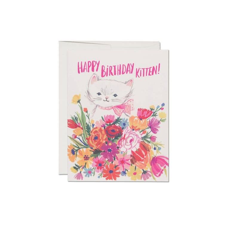 happy birthday card