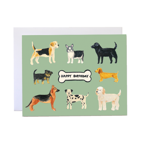 happy birthday card