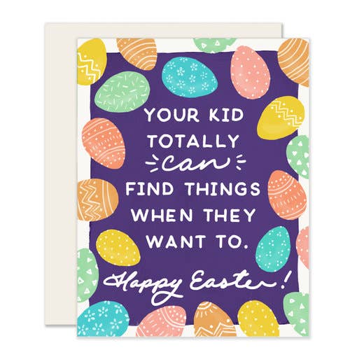 Egg Hunting