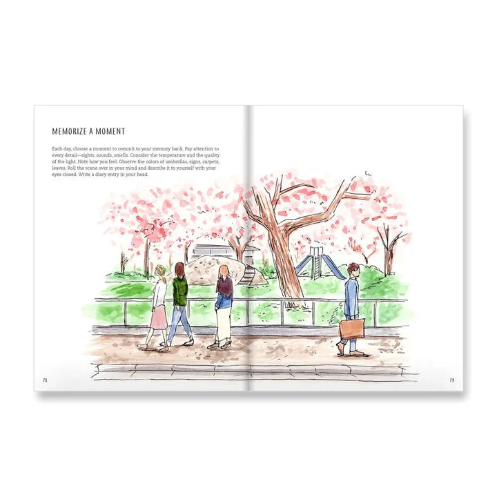 Away & Aware Book