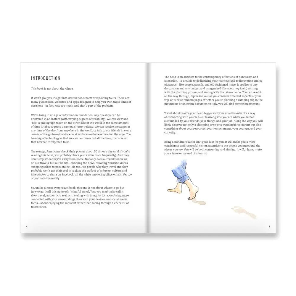 Away & Aware Book