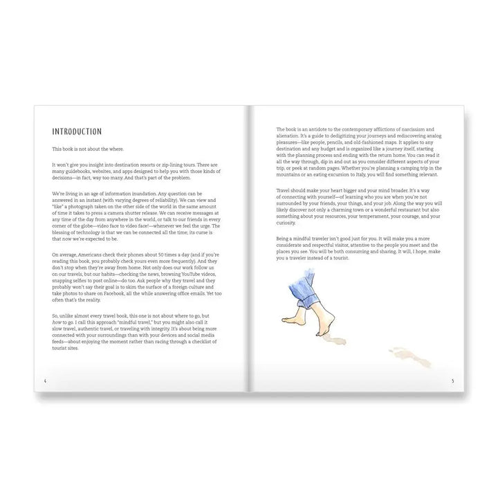 Away & Aware Book