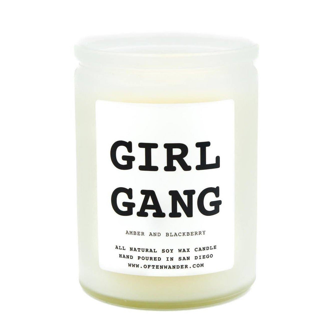 Girl Gang Candle