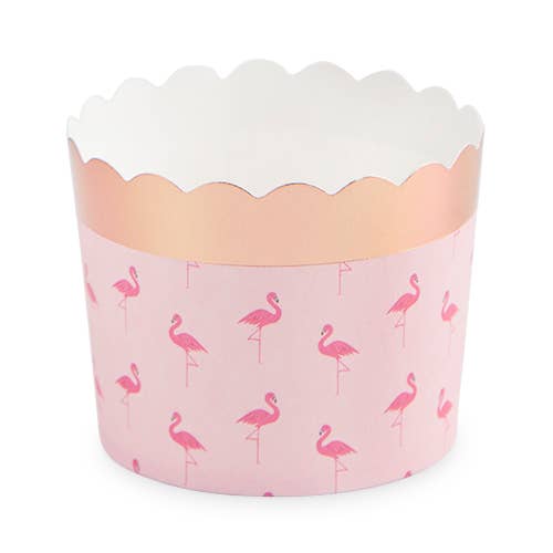 Flamingle Treat Cups