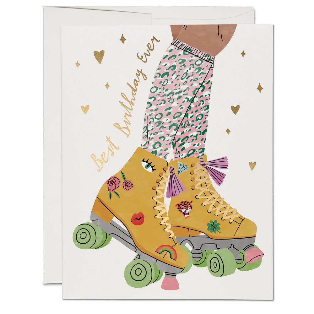 happy birthday card