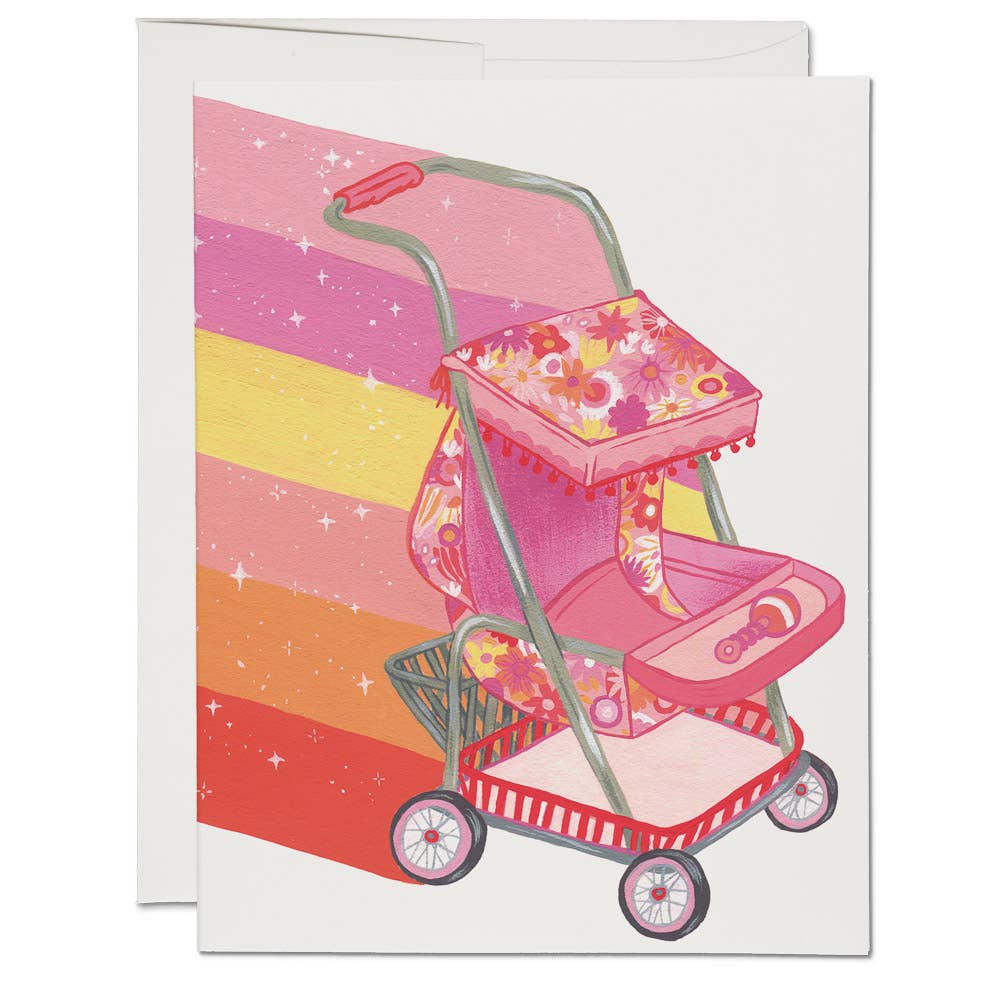 Magical Stroller